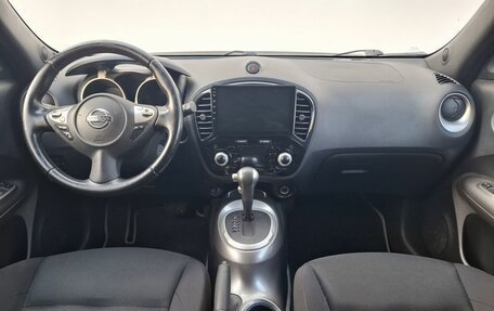 Nissan Juke II, 2013 год, 985 000 рублей, 12 фотография