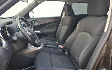 Nissan Juke II, 2013 год, 985 000 рублей, 10 фотография