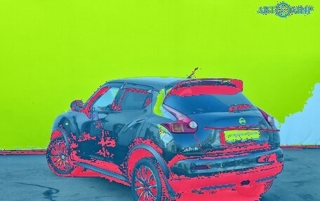 Nissan Juke II, 2013 год, 985 000 рублей, 7 фотография