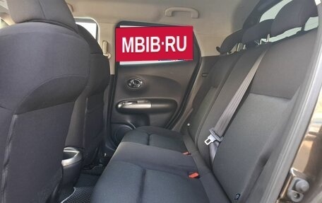 Nissan Juke II, 2013 год, 985 000 рублей, 11 фотография