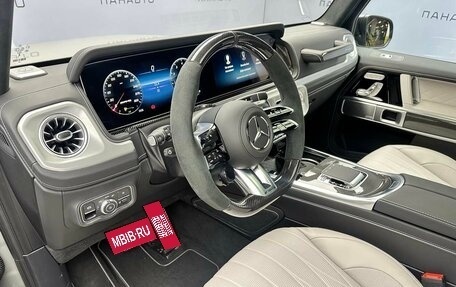 Mercedes-Benz G-Класс AMG, 2025 год, 33 900 000 рублей, 7 фотография