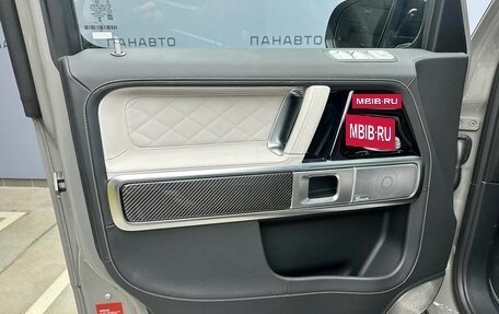 Mercedes-Benz G-Класс AMG, 2025 год, 33 900 000 рублей, 10 фотография