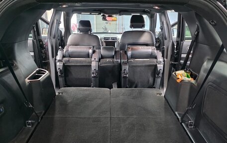 Ford Explorer VI, 2016 год, 2 600 000 рублей, 10 фотография