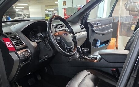 Ford Explorer VI, 2016 год, 2 600 000 рублей, 7 фотография