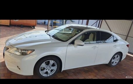 Lexus ES VII, 2013 год, 2 300 000 рублей, 3 фотография