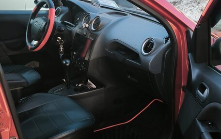 Ford Fiesta, 2006 год, 500 000 рублей, 8 фотография