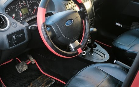 Ford Fiesta, 2006 год, 500 000 рублей, 6 фотография