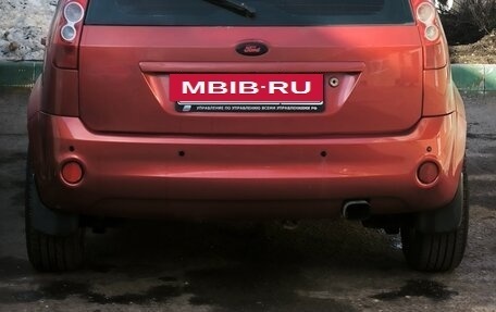 Ford Fiesta, 2006 год, 500 000 рублей, 10 фотография