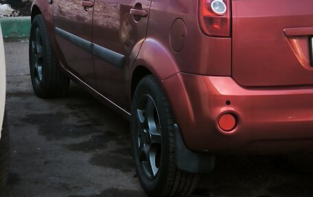 Ford Fiesta, 2006 год, 500 000 рублей, 11 фотография