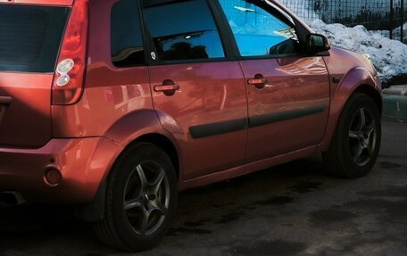 Ford Fiesta, 2006 год, 500 000 рублей, 13 фотография