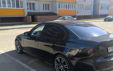 BMW 3 серия, 2008 год, 1 050 000 рублей, 7 фотография