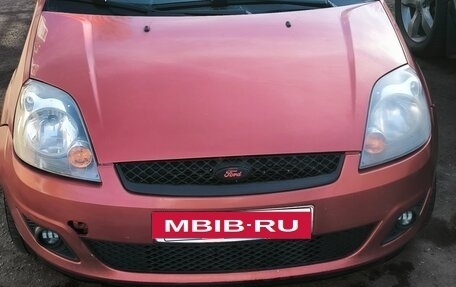 Ford Fiesta, 2006 год, 500 000 рублей, 12 фотография