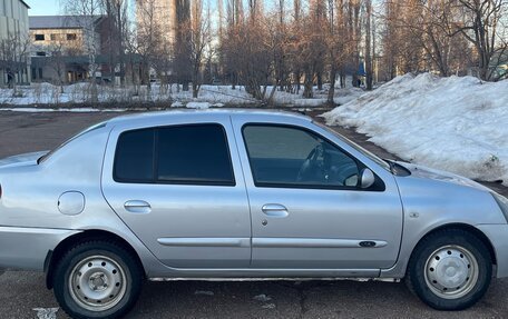 Renault Symbol I, 2006 год, 250 000 рублей, 5 фотография