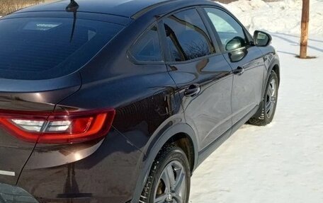 Renault Arkana I, 2020 год, 1 999 000 рублей, 2 фотография