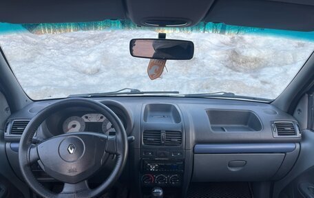 Renault Symbol I, 2006 год, 250 000 рублей, 7 фотография