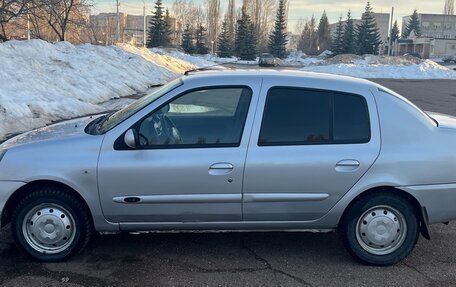 Renault Symbol I, 2006 год, 250 000 рублей, 6 фотография