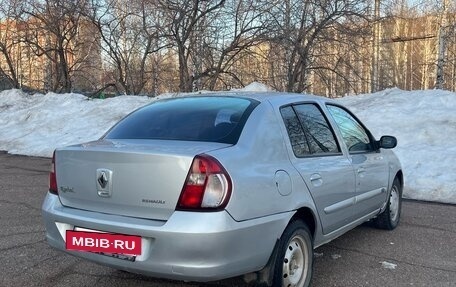 Renault Symbol I, 2006 год, 250 000 рублей, 4 фотография