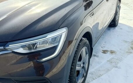 Renault Arkana I, 2020 год, 1 999 000 рублей, 3 фотография