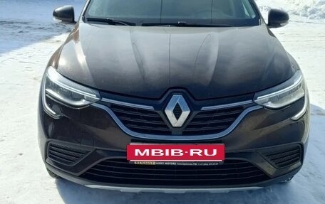 Renault Arkana I, 2020 год, 1 999 000 рублей, 4 фотография