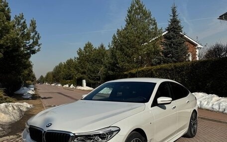 BMW 6 серия, 2018 год, 4 590 000 рублей, 3 фотография