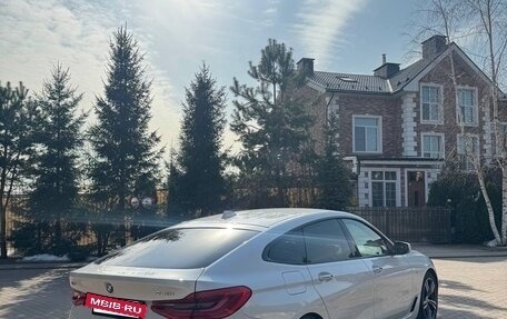 BMW 6 серия, 2018 год, 4 590 000 рублей, 5 фотография