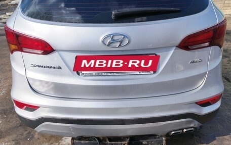 Hyundai Santa Fe III рестайлинг, 2018 год, 2 190 000 рублей, 3 фотография