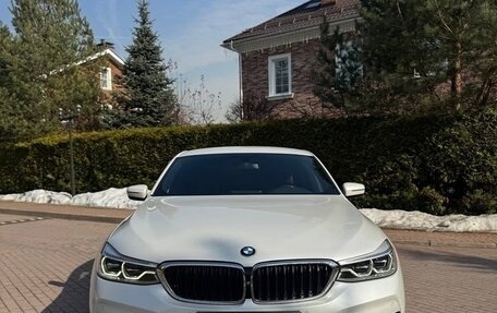 BMW 6 серия, 2018 год, 4 590 000 рублей, 2 фотография