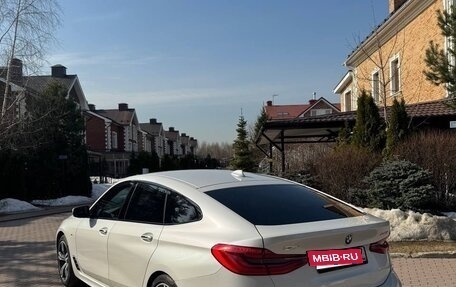 BMW 6 серия, 2018 год, 4 590 000 рублей, 4 фотография