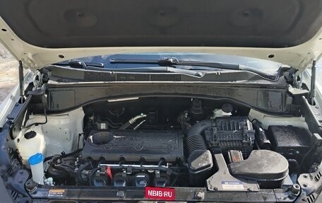 Hyundai Santa Fe III рестайлинг, 2018 год, 2 190 000 рублей, 5 фотография