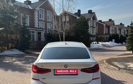 BMW 6 серия, 2018 год, 4 590 000 рублей, 6 фотография