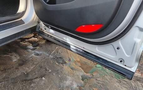 Hyundai Santa Fe III рестайлинг, 2018 год, 2 190 000 рублей, 15 фотография