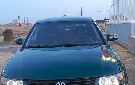 Volkswagen Passat B5+ рестайлинг, 1997 год, 450 000 рублей, 4 фотография