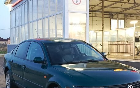 Volkswagen Passat B5+ рестайлинг, 1997 год, 450 000 рублей, 5 фотография