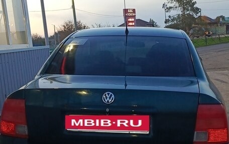 Volkswagen Passat B5+ рестайлинг, 1997 год, 450 000 рублей, 2 фотография