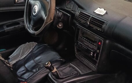 Volkswagen Passat B5+ рестайлинг, 1997 год, 450 000 рублей, 8 фотография