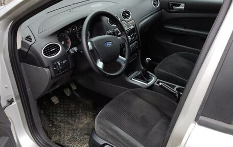 Ford Focus II рестайлинг, 2006 год, 680 000 рублей, 5 фотография