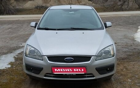 Ford Focus II рестайлинг, 2006 год, 680 000 рублей, 7 фотография