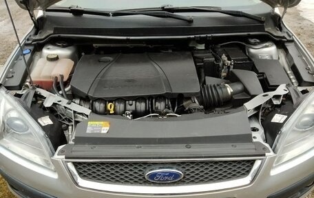 Ford Focus II рестайлинг, 2006 год, 680 000 рублей, 4 фотография