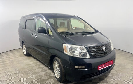 Toyota Alphard III, 2003 год, 1 390 000 рублей, 5 фотография