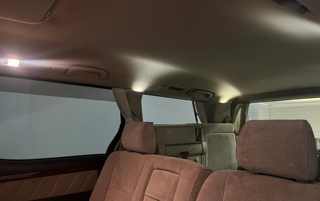 Toyota Alphard III, 2003 год, 1 390 000 рублей, 15 фотография