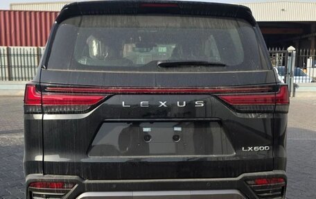 Lexus LX, 2025 год, 25 990 000 рублей, 2 фотография