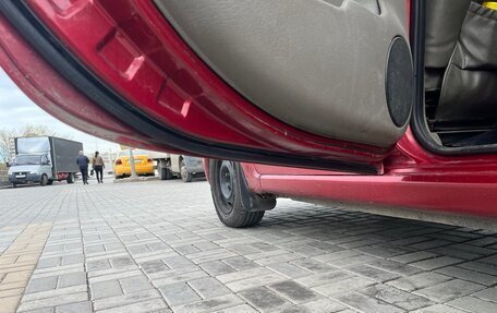 Citroen Xsara Picasso, 2000 год, 200 000 рублей, 13 фотография