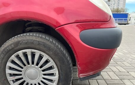 Citroen Xsara Picasso, 2000 год, 200 000 рублей, 20 фотография