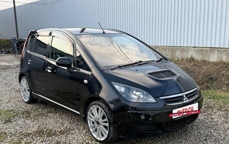 Mitsubishi Colt VI рестайлинг, 2005 год, 630 000 рублей, 9 фотография