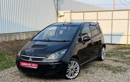 Mitsubishi Colt VI рестайлинг, 2005 год, 630 000 рублей, 3 фотография