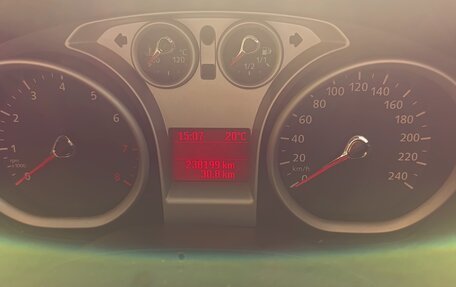 Ford Focus II рестайлинг, 2009 год, 420 000 рублей, 6 фотография