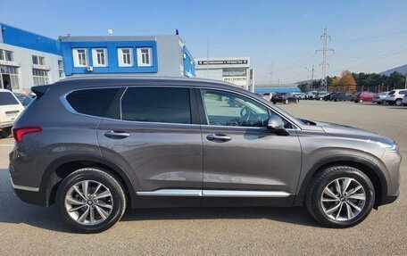 Hyundai Santa Fe IV, 2020 год, 3 500 000 рублей, 3 фотография