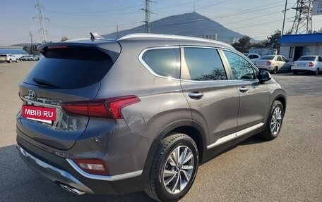 Hyundai Santa Fe IV, 2020 год, 3 500 000 рублей, 4 фотография