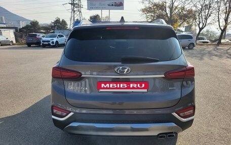 Hyundai Santa Fe IV, 2020 год, 3 500 000 рублей, 5 фотография