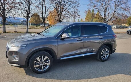 Hyundai Santa Fe IV, 2020 год, 3 500 000 рублей, 6 фотография